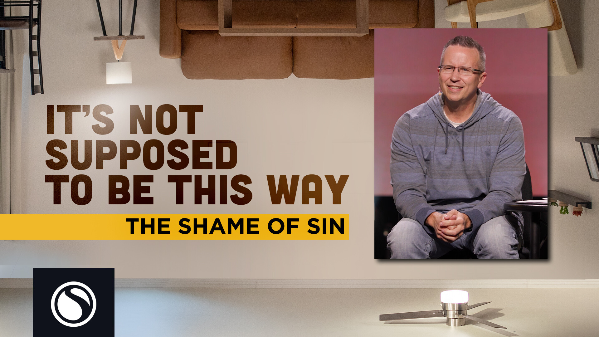 Watch It's Not Supposed To Be This Way - The Shame Of Sin