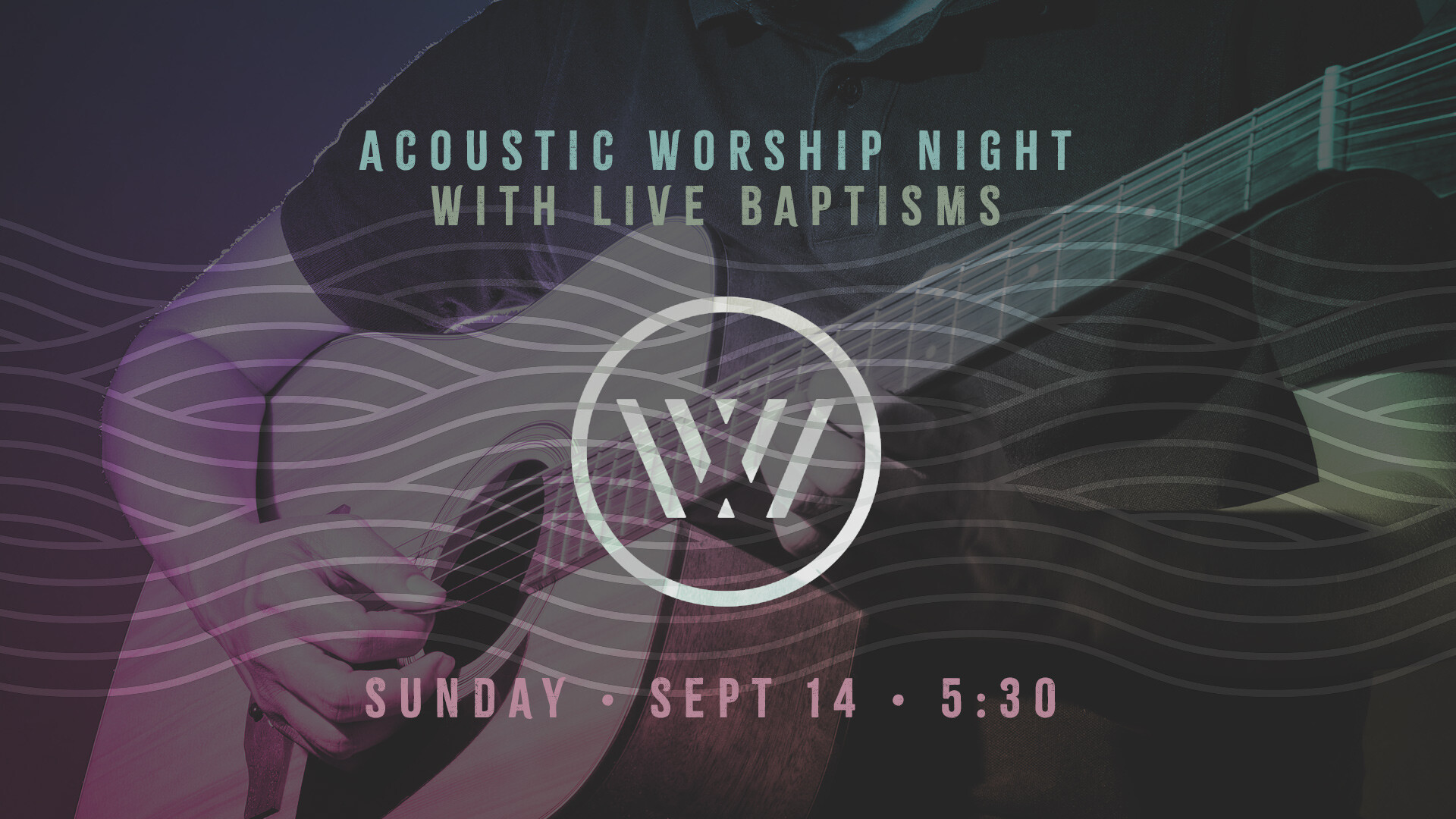 Acoustic Worship Night