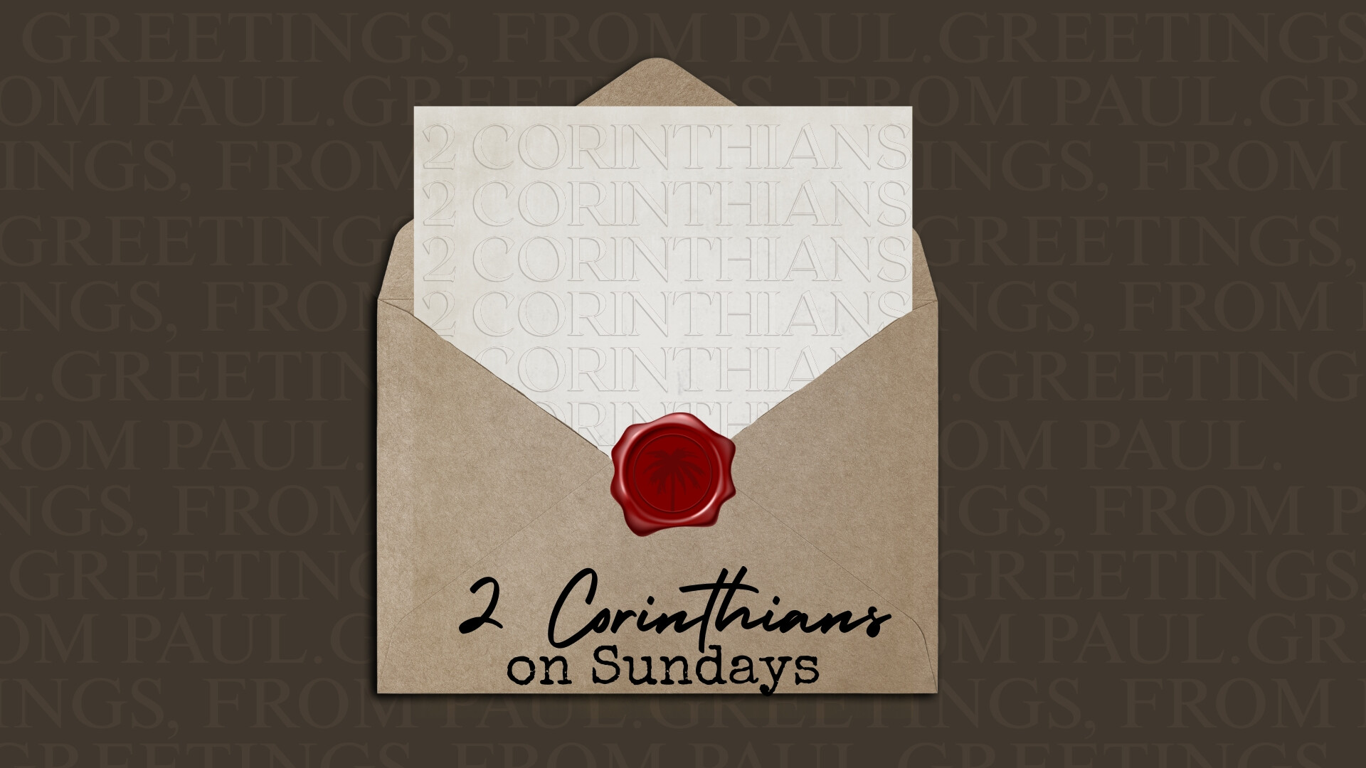 2 Corinthians Website PROMO