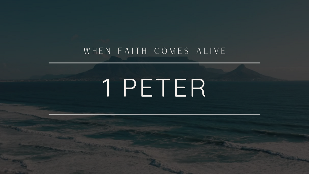 Sharing In Christ's Suffering (Audio) episode artwork