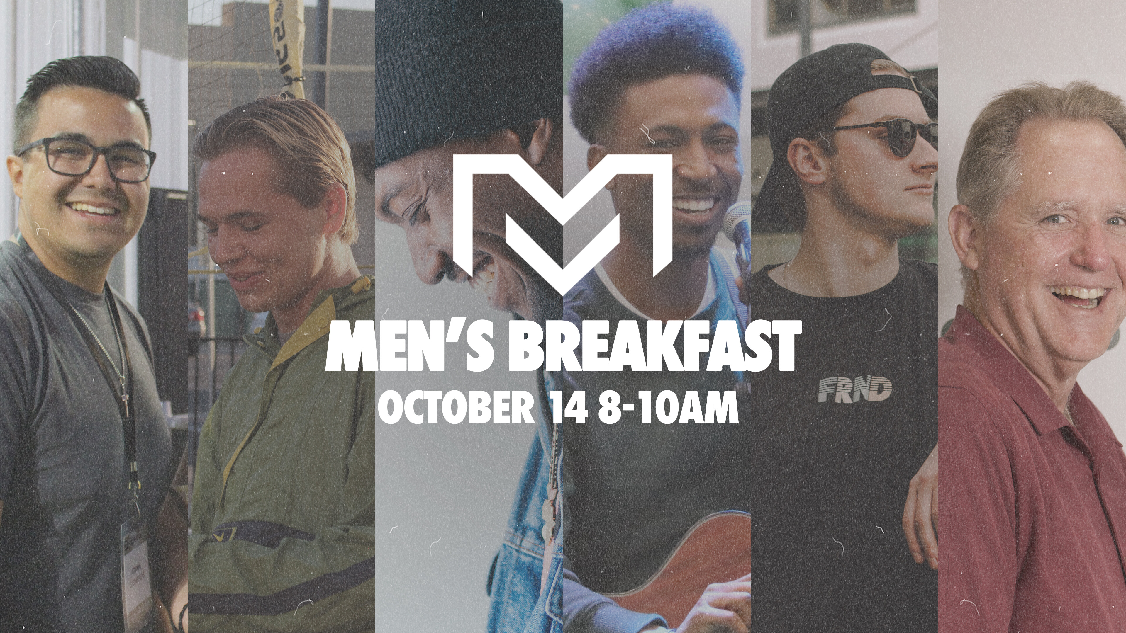 Men's Breakfast