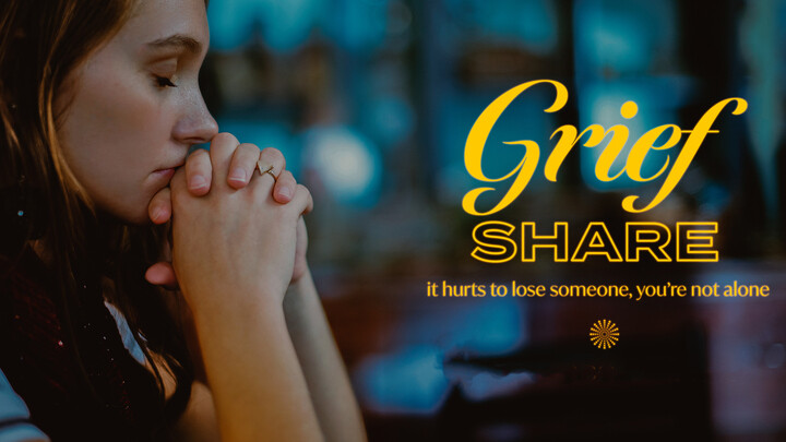 GriefShare: Summer/Fall 2026