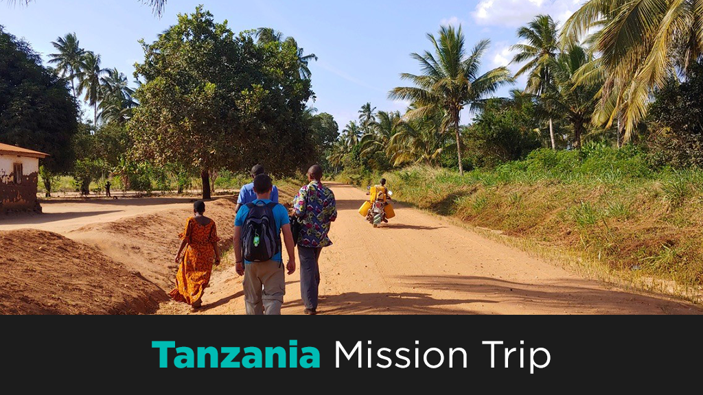 Chole, Tanzania Mission Trip 