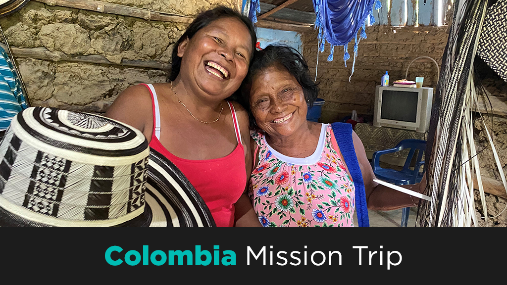 Cartagena, Colombia Mission Trip 