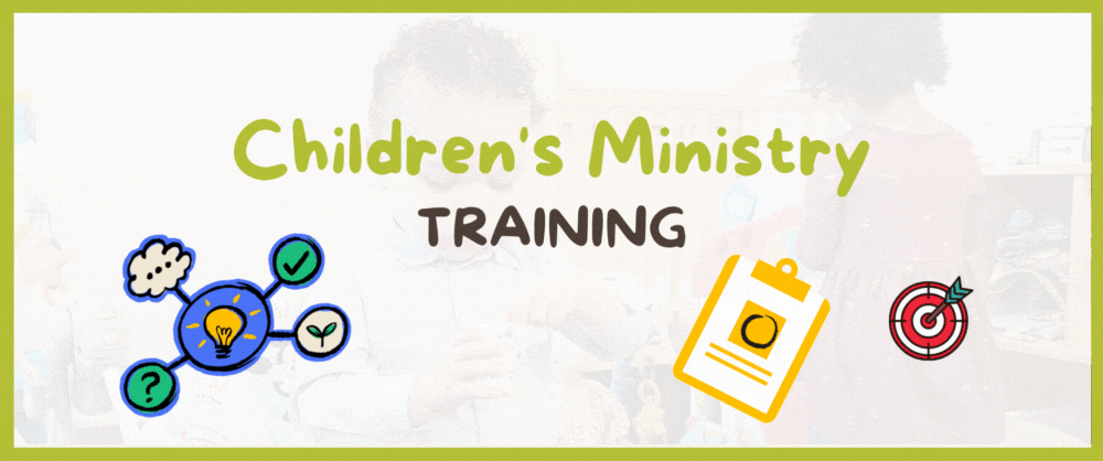Children's Training 2024