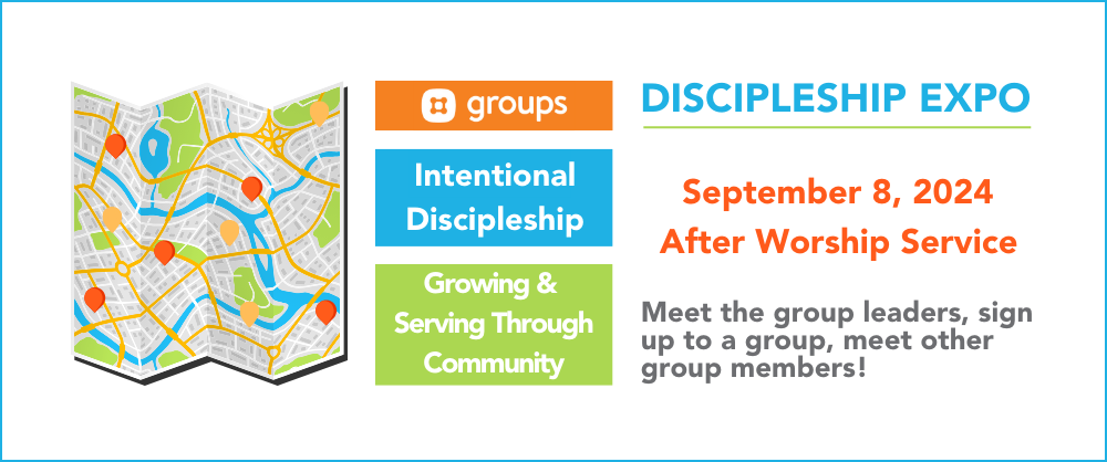 2024 Discipleship Expo