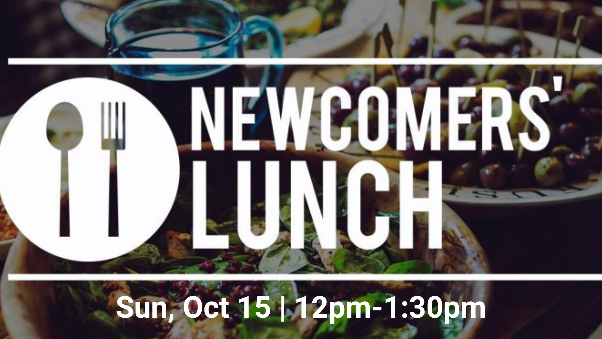 Newcomers' Luncheon