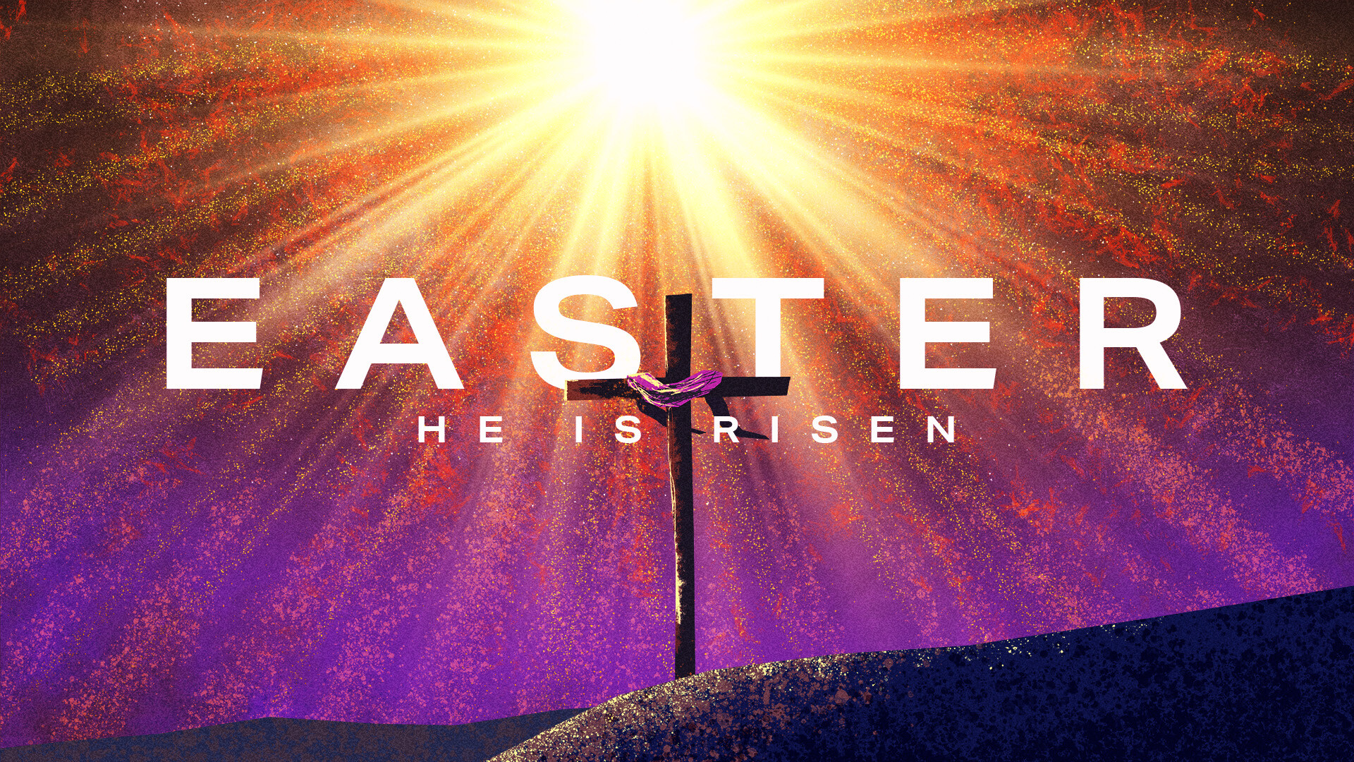Easter Sunday Worship episode artwork