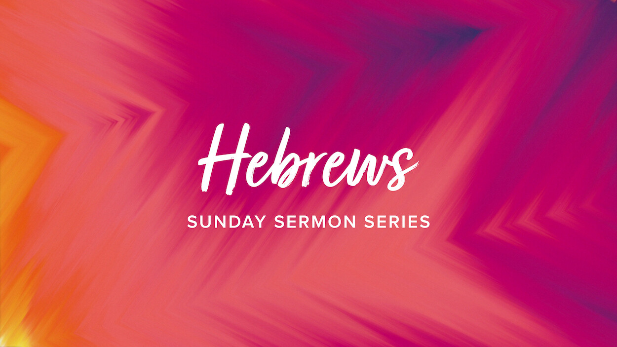 Hebrews 6 episode artwork