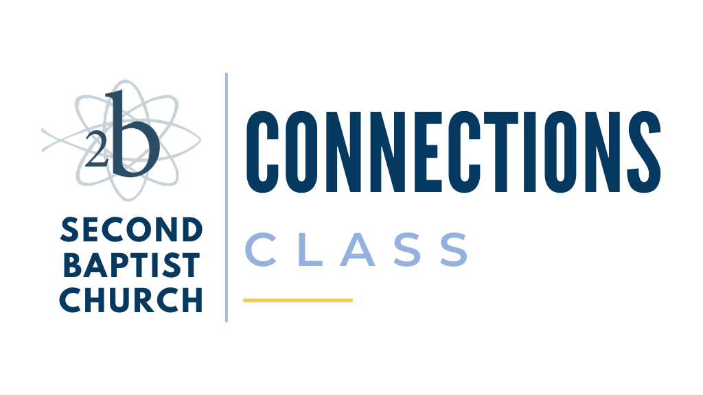 Connections class group photo