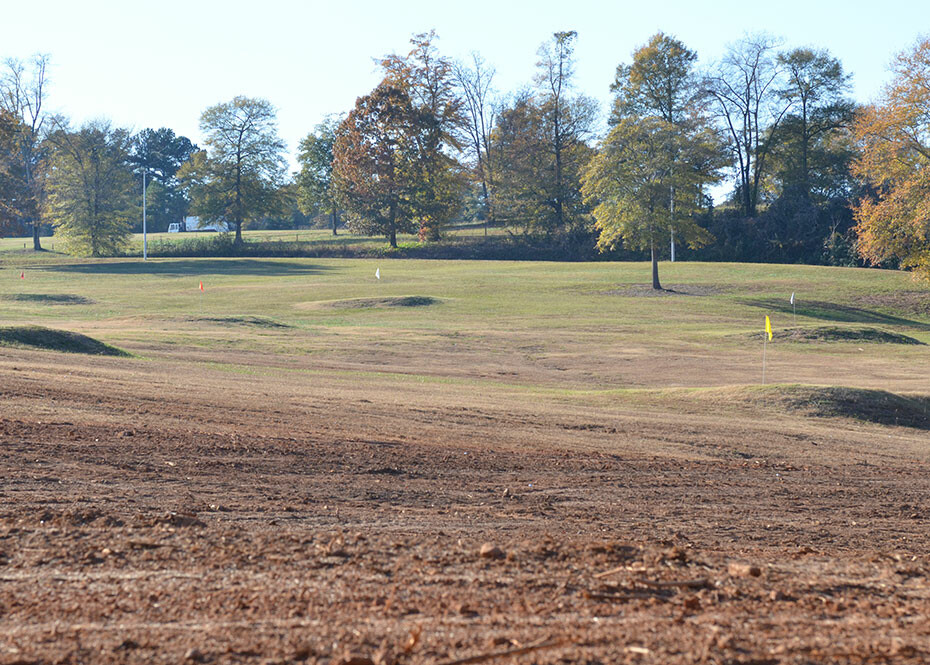 Driving range extension