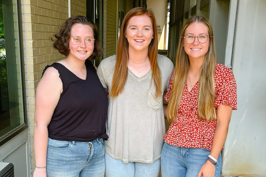 SWU Students Awarded Funding through SCICU Research Program