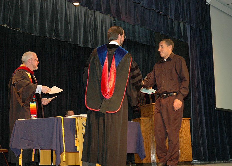 2007 Honors Convocation at SWU