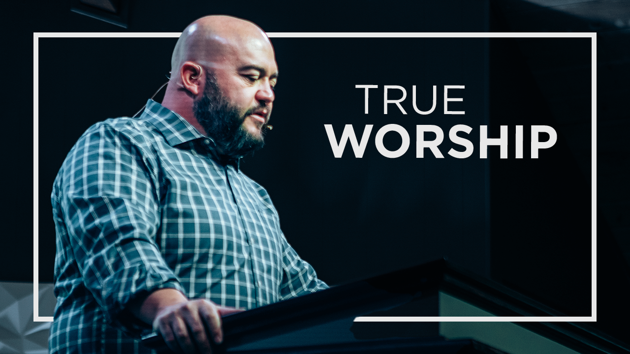True Worship episode artwork