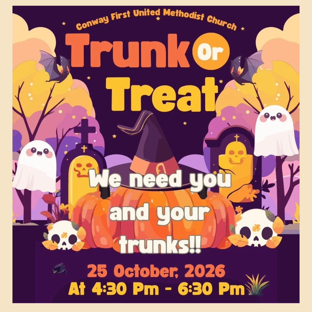 Trunk or Treat