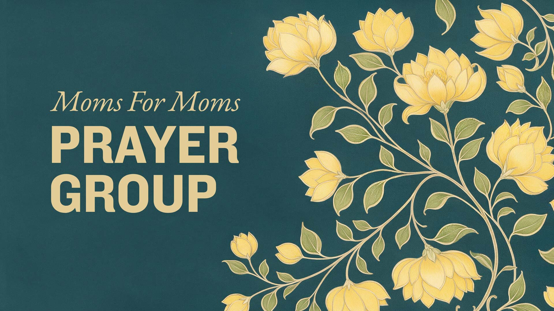Moms For Moms Prayer Group