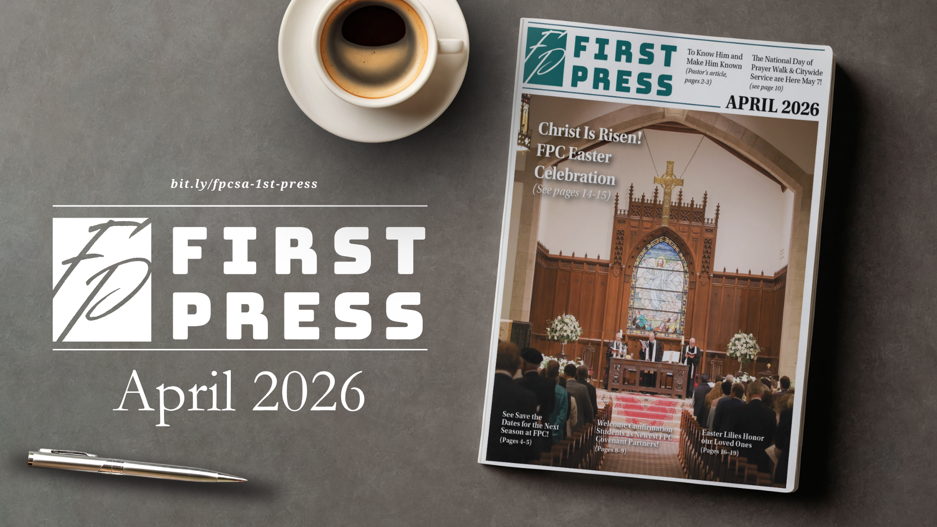 First Press Magazine