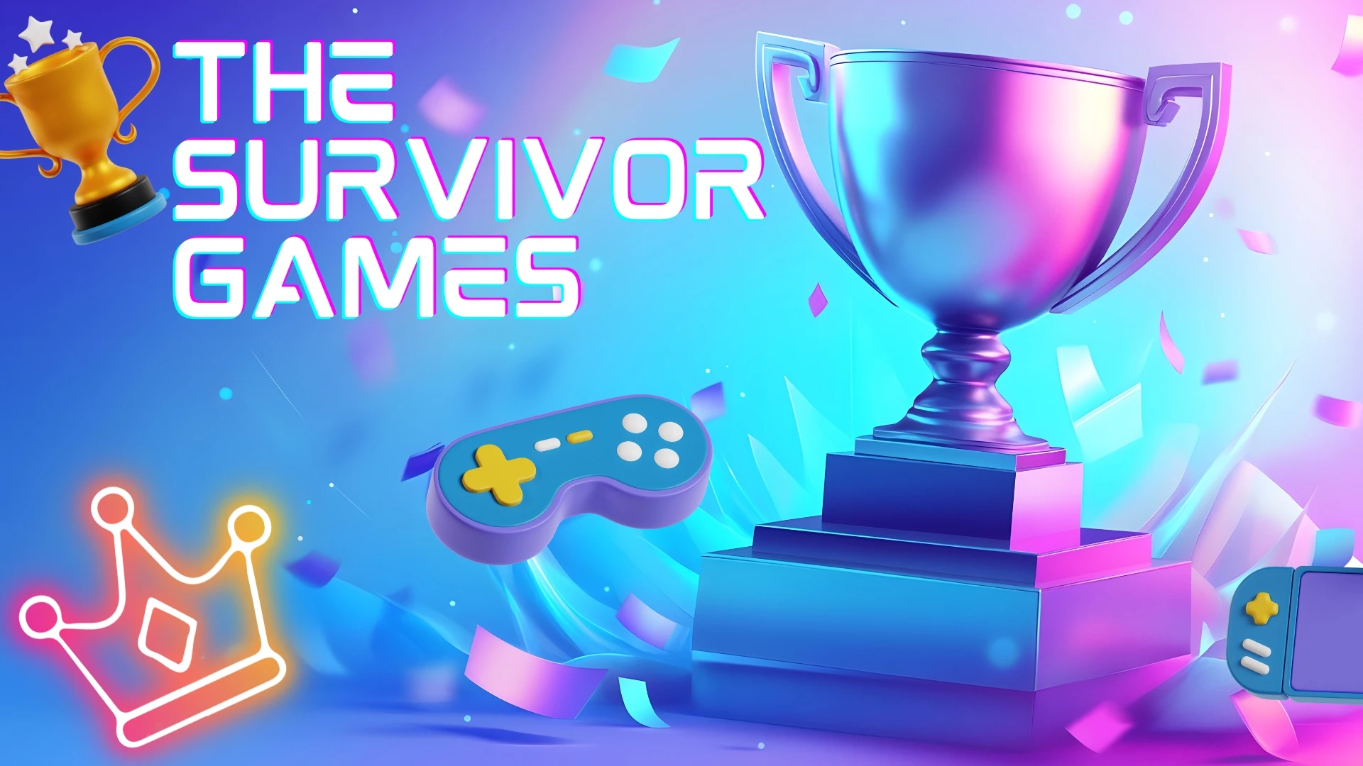 Grace Students Survivor Games