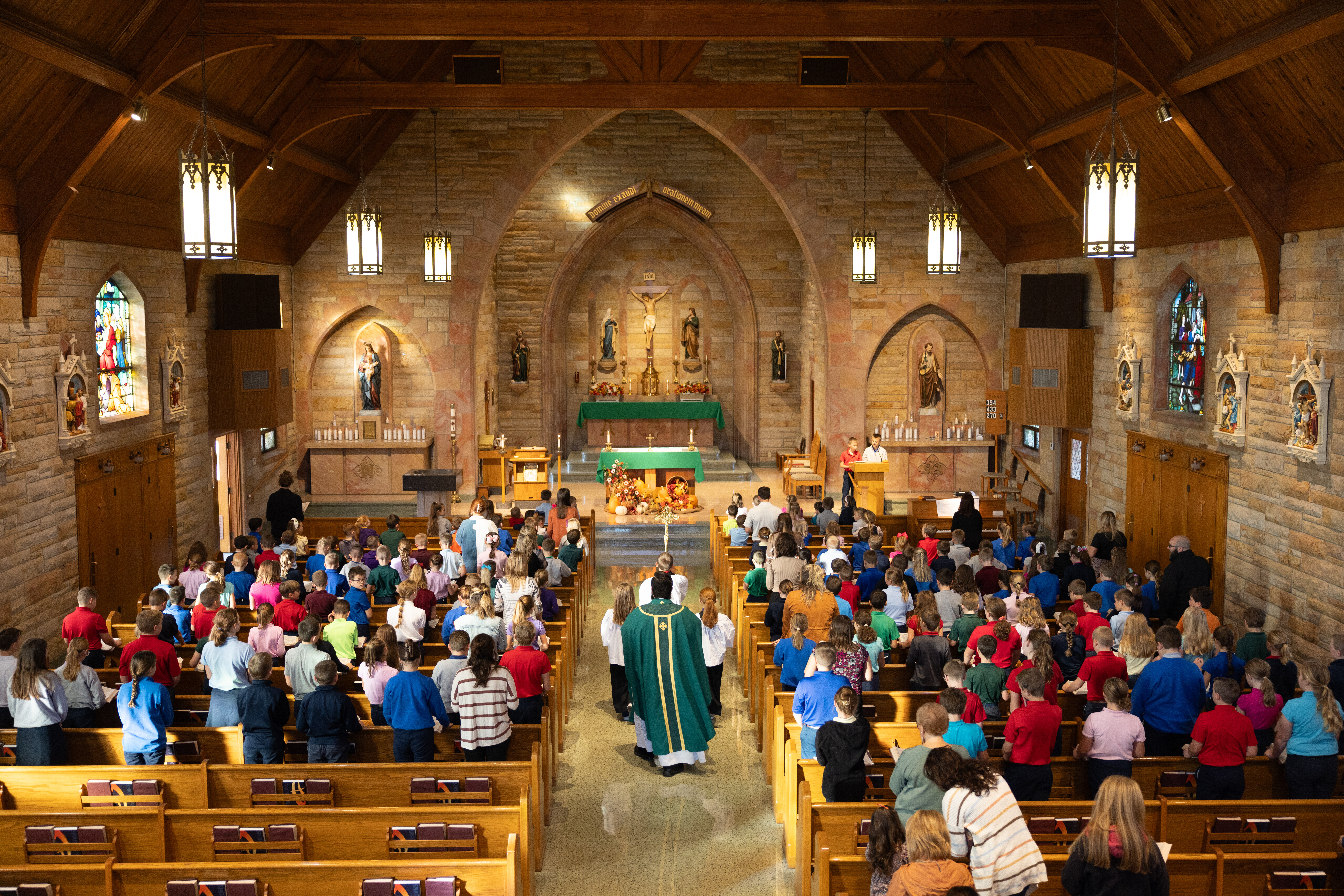 Sts. Peter and Paul Parish Community