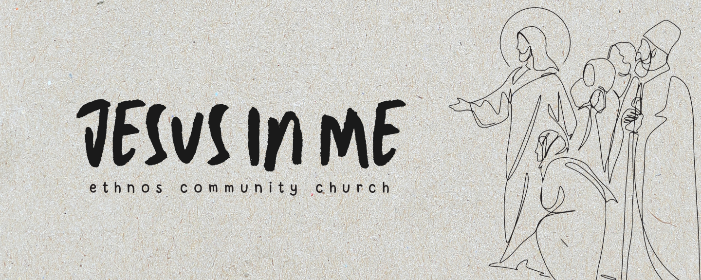 Jesus in Me: Expanding our Crowd