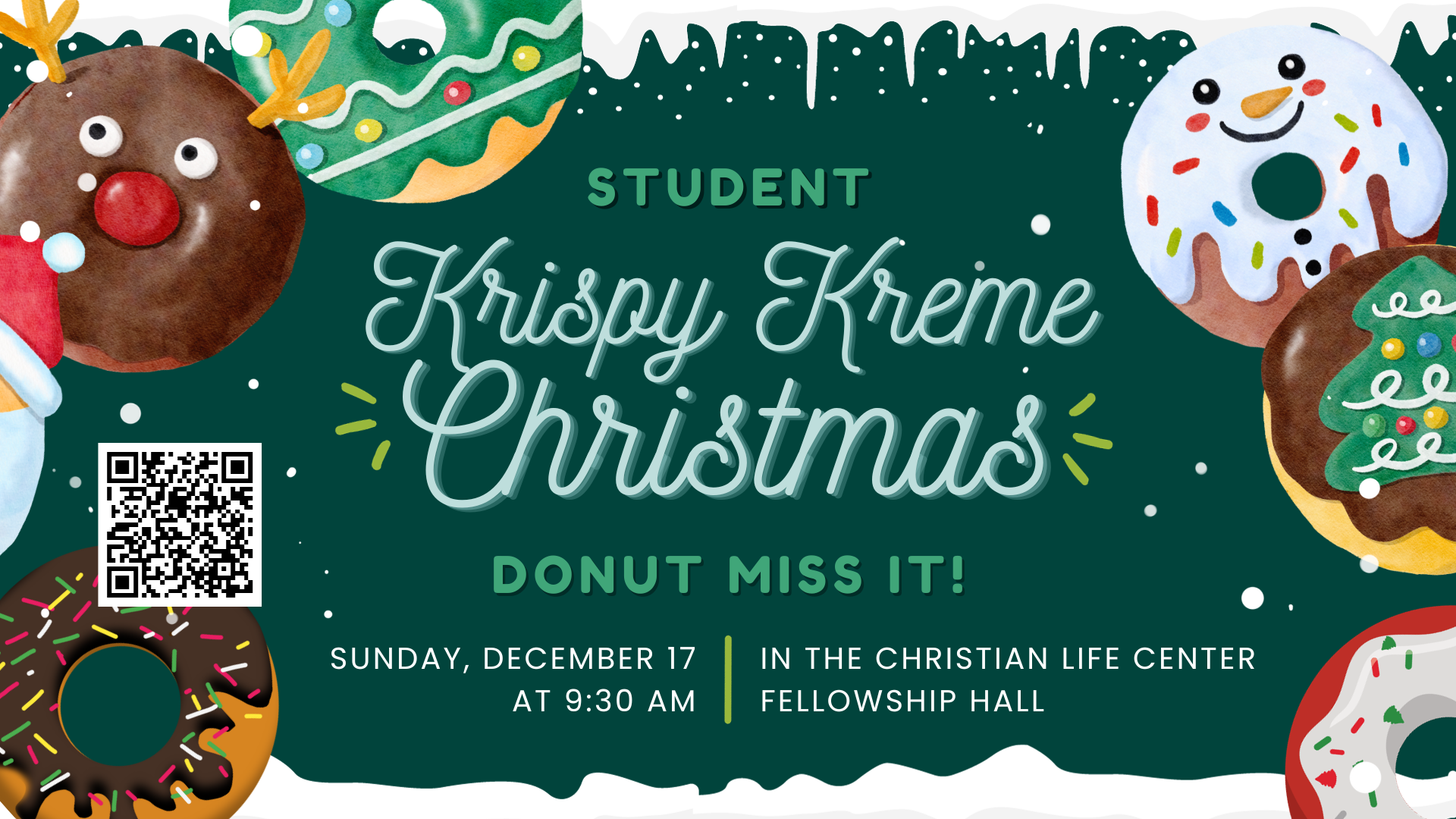 Christmas at Powder Springs First Baptist Church Powder Springs