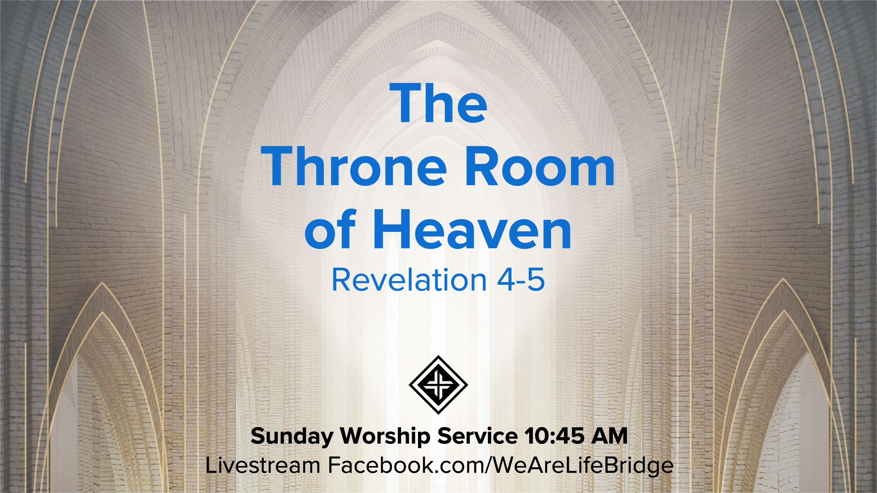 The Throne Room of Heaven