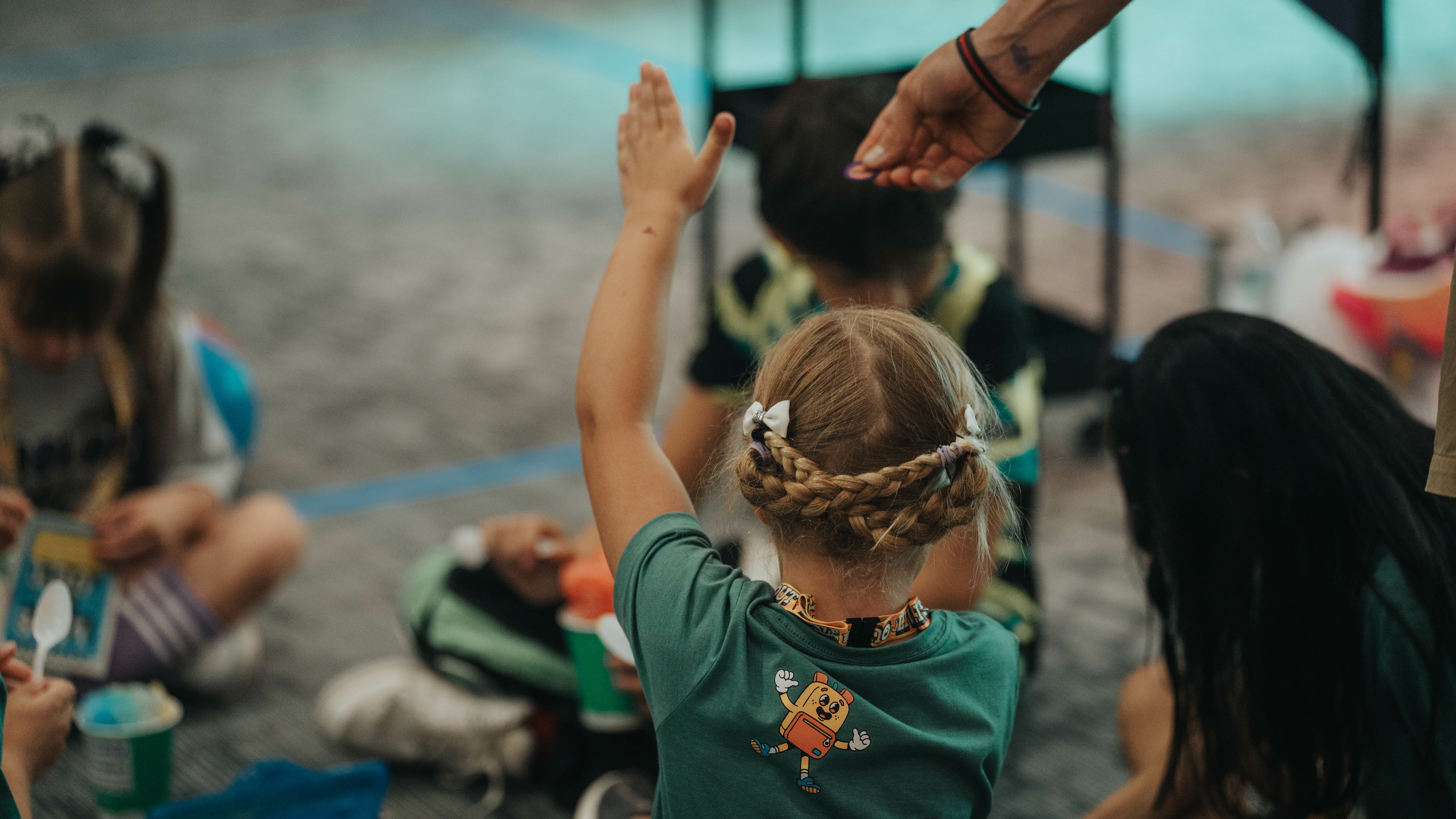 Kids Ministry @ Longmont