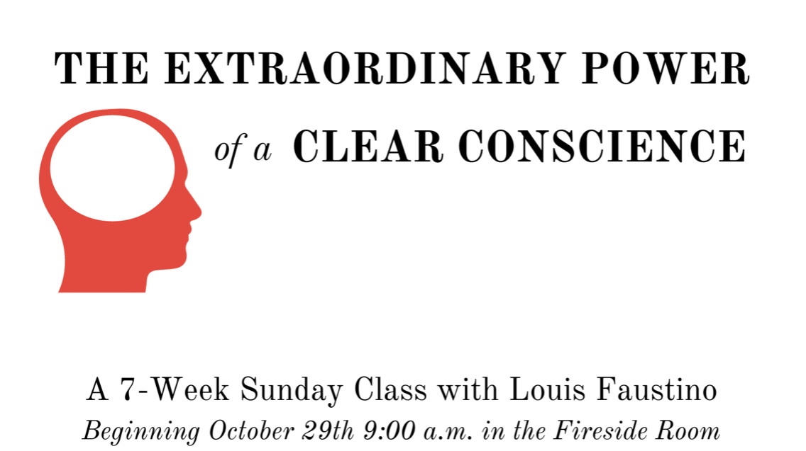 Question & Answer—The Extraordinary Power of  Clear Conscience