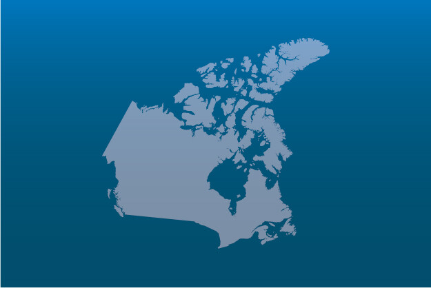 Canada Map
