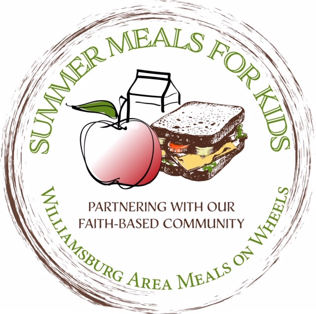 Summer Meals for Kids Logo