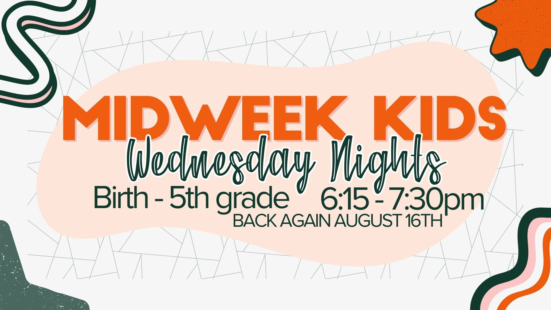 BHBC Kids | Burnt Hickory Baptist Church