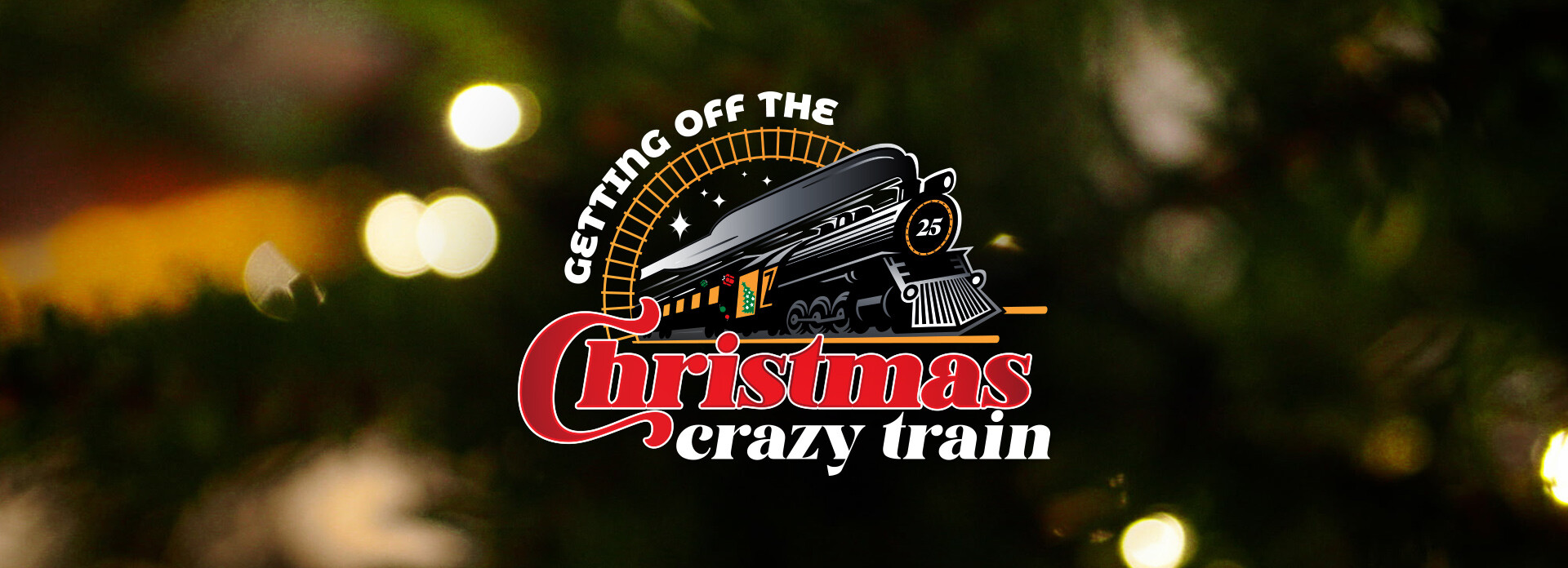 Getting Off the Christmas Crazy Train