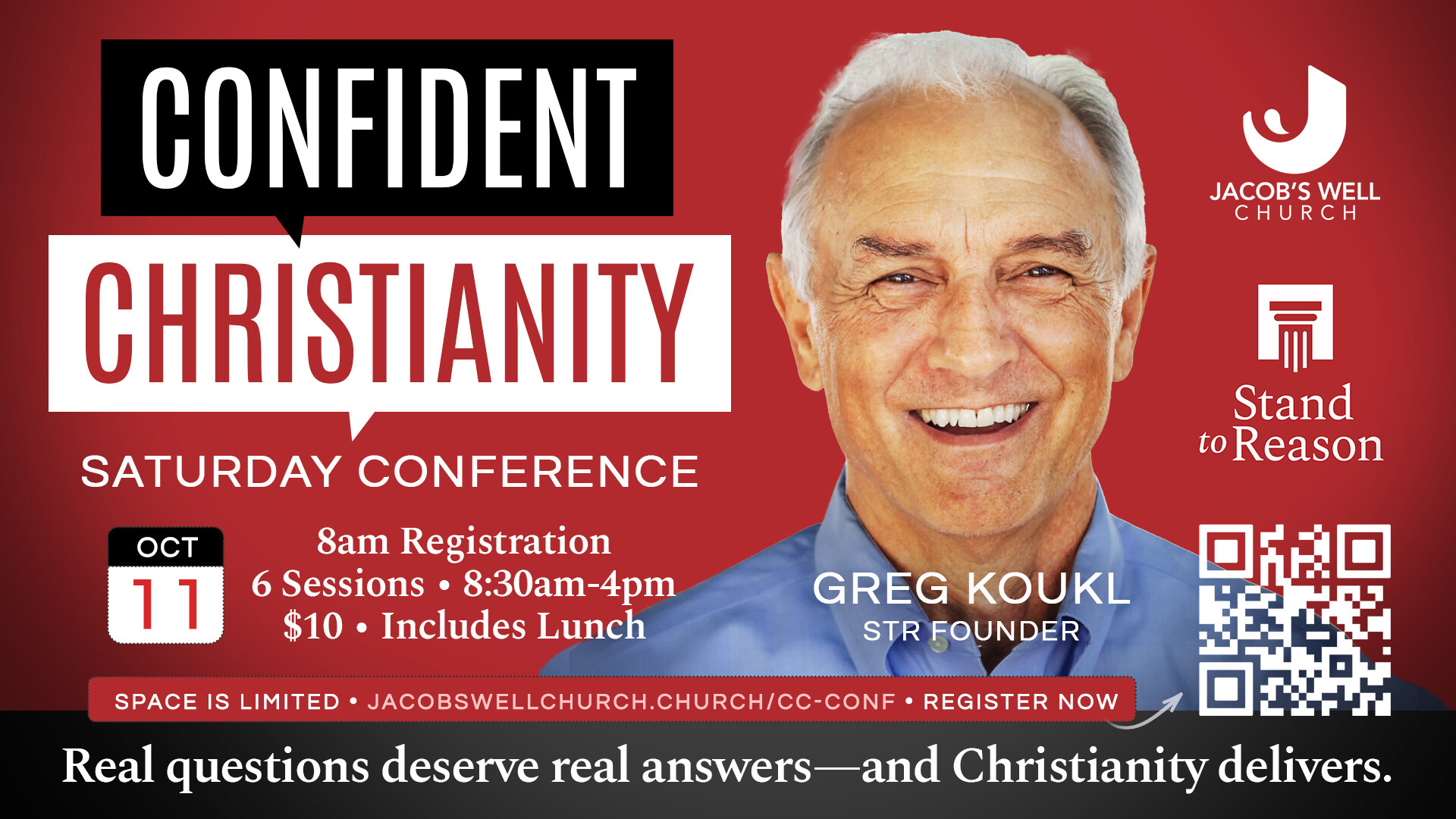 Confident Christianity
