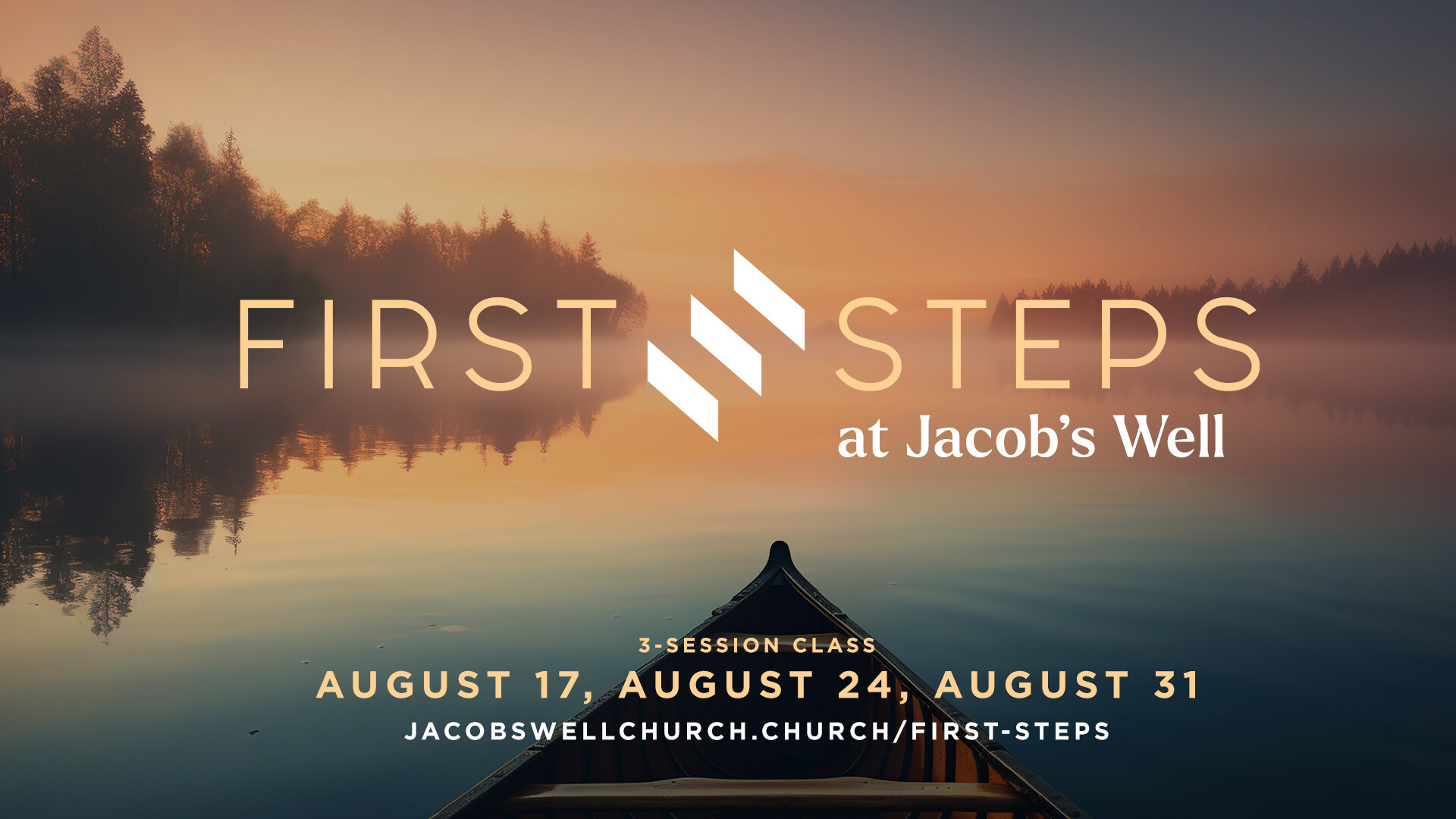 First Steps August