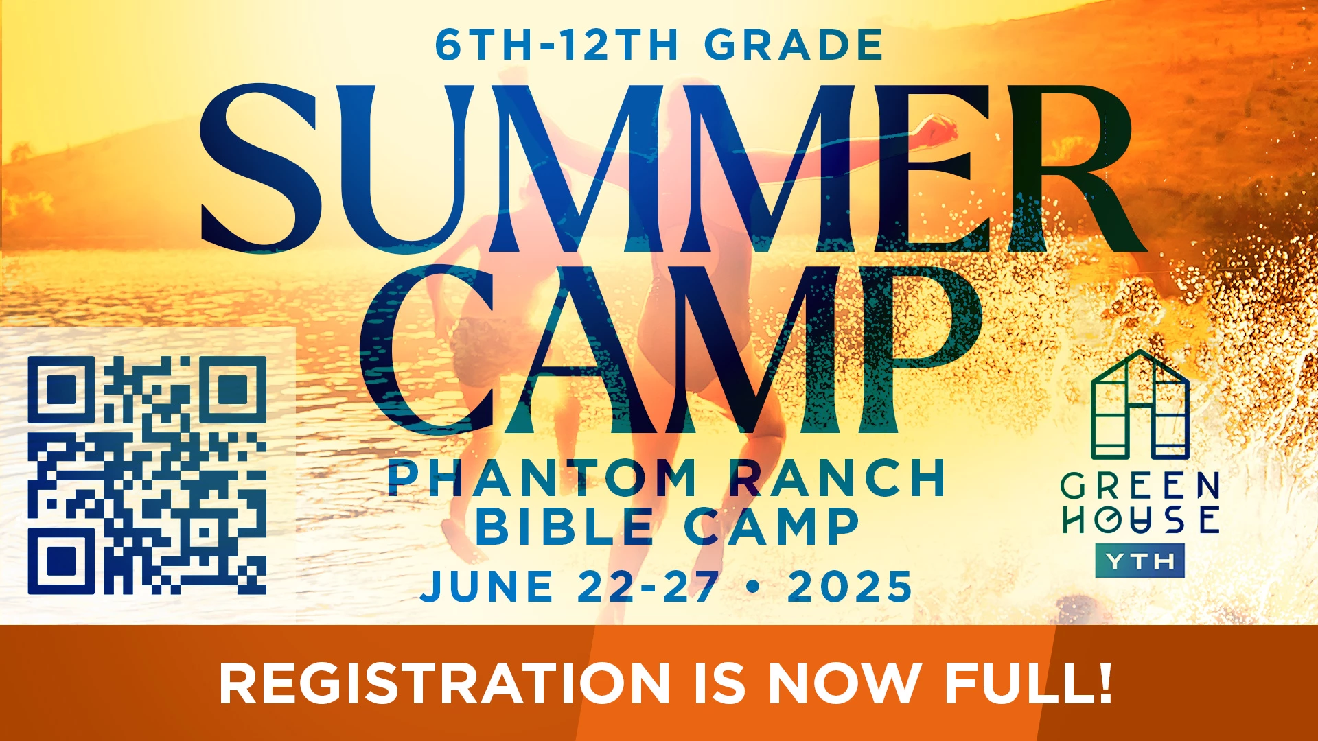 Summer Camp Full