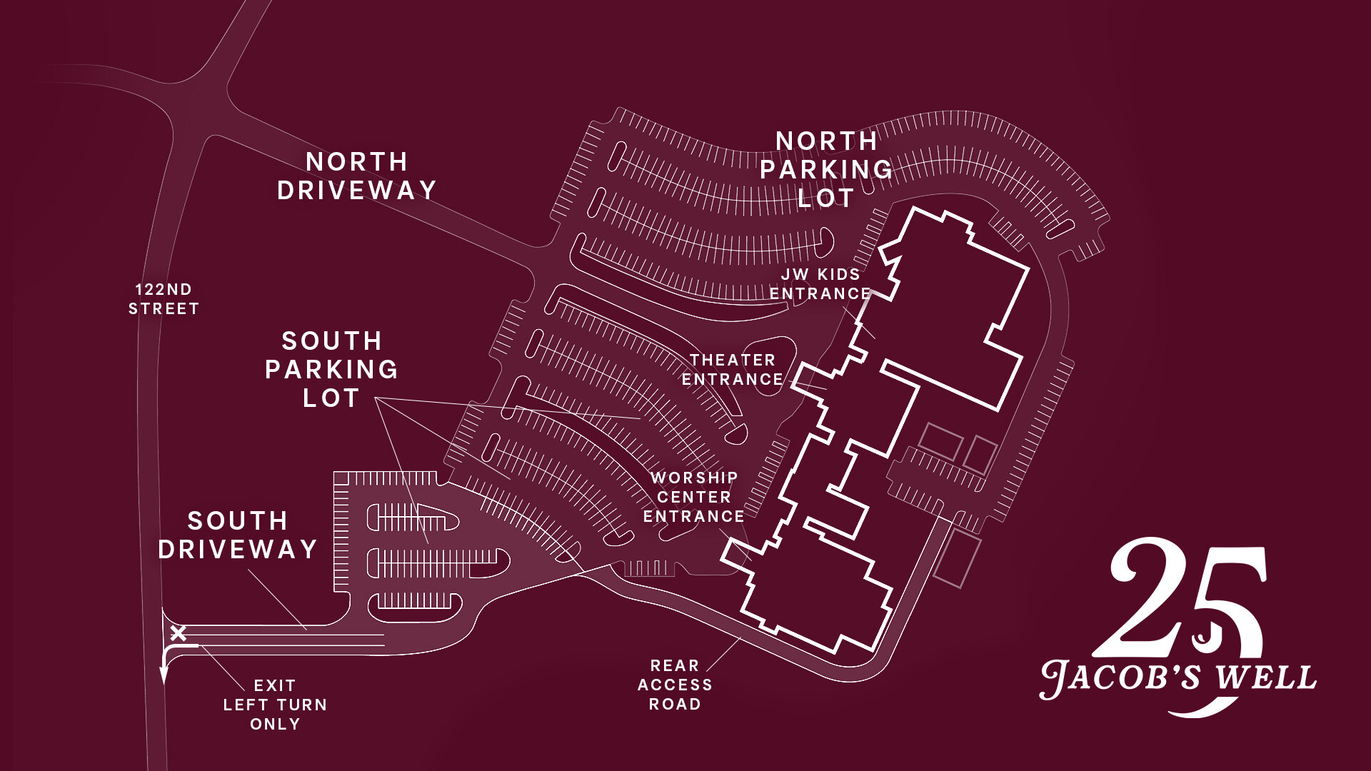 Driveway Map