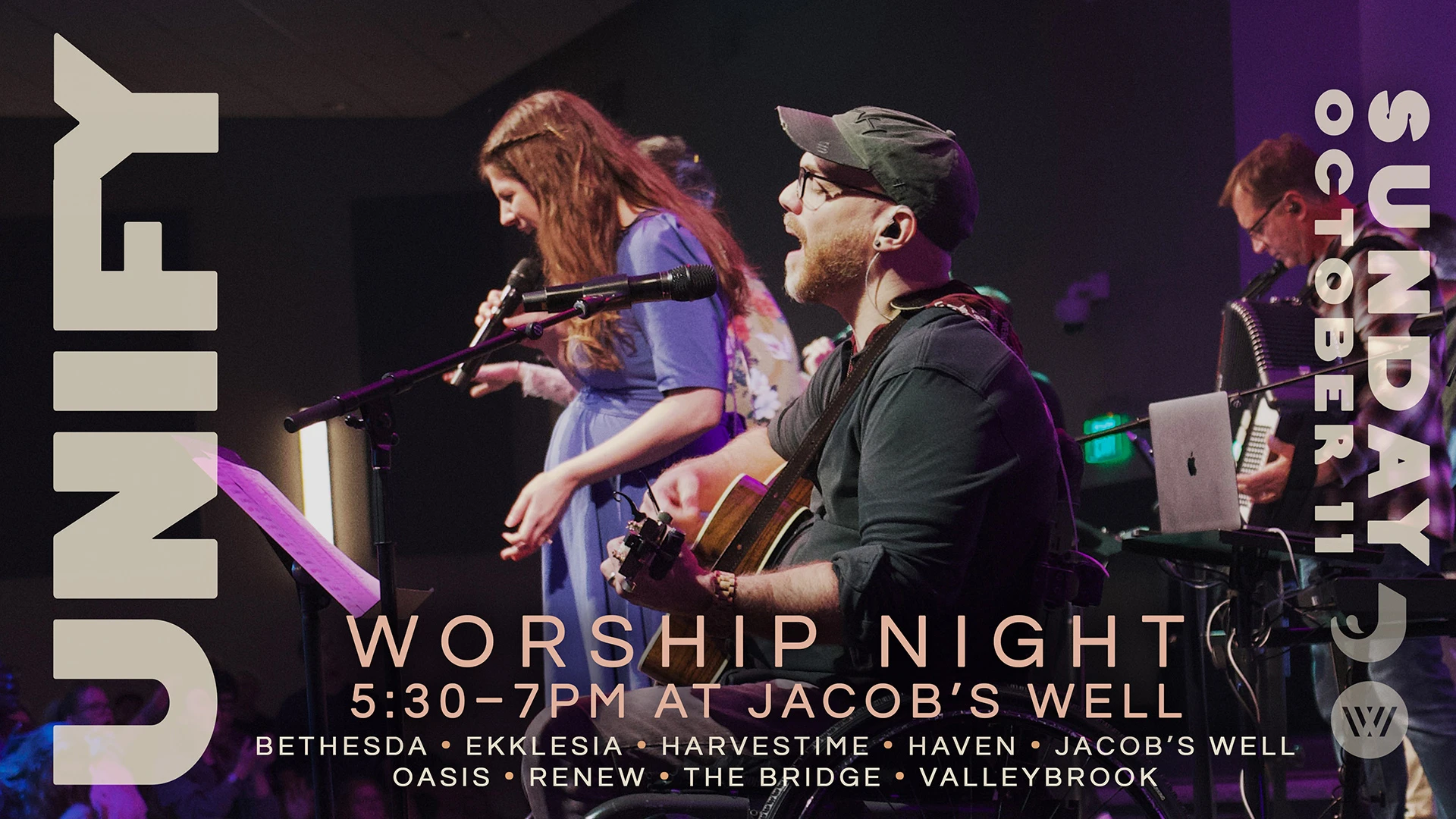 UNIFY Worship Night