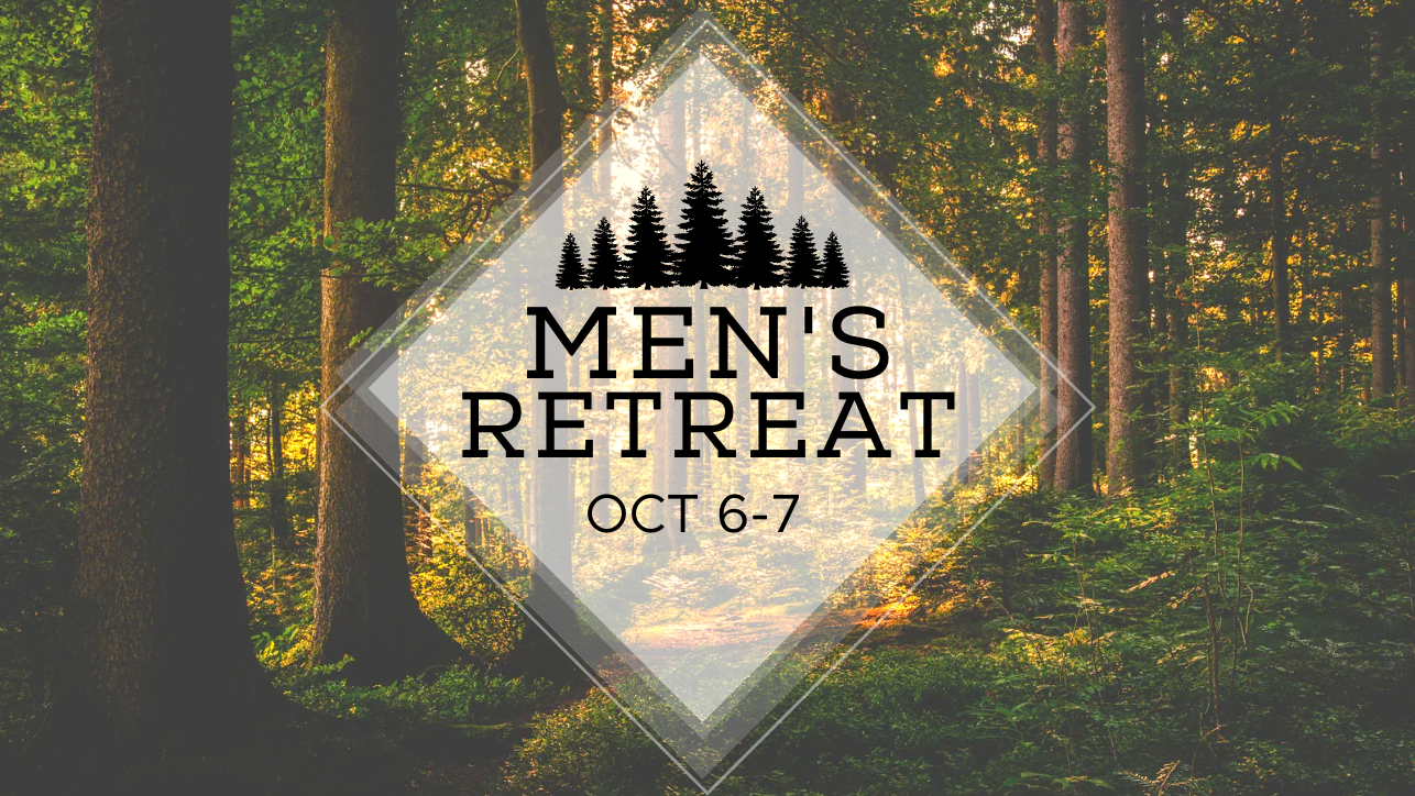 Men's Retreat