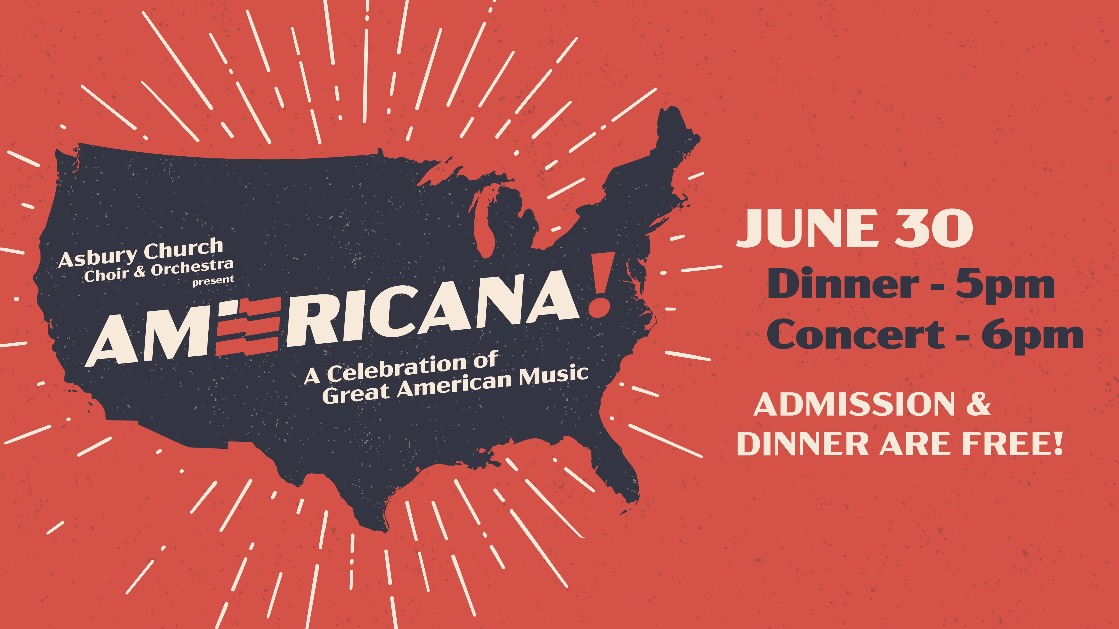 Americana: A Celebration of Great American Music