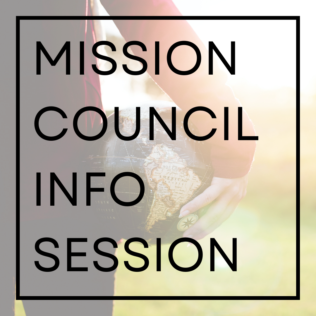 Mission Council Information