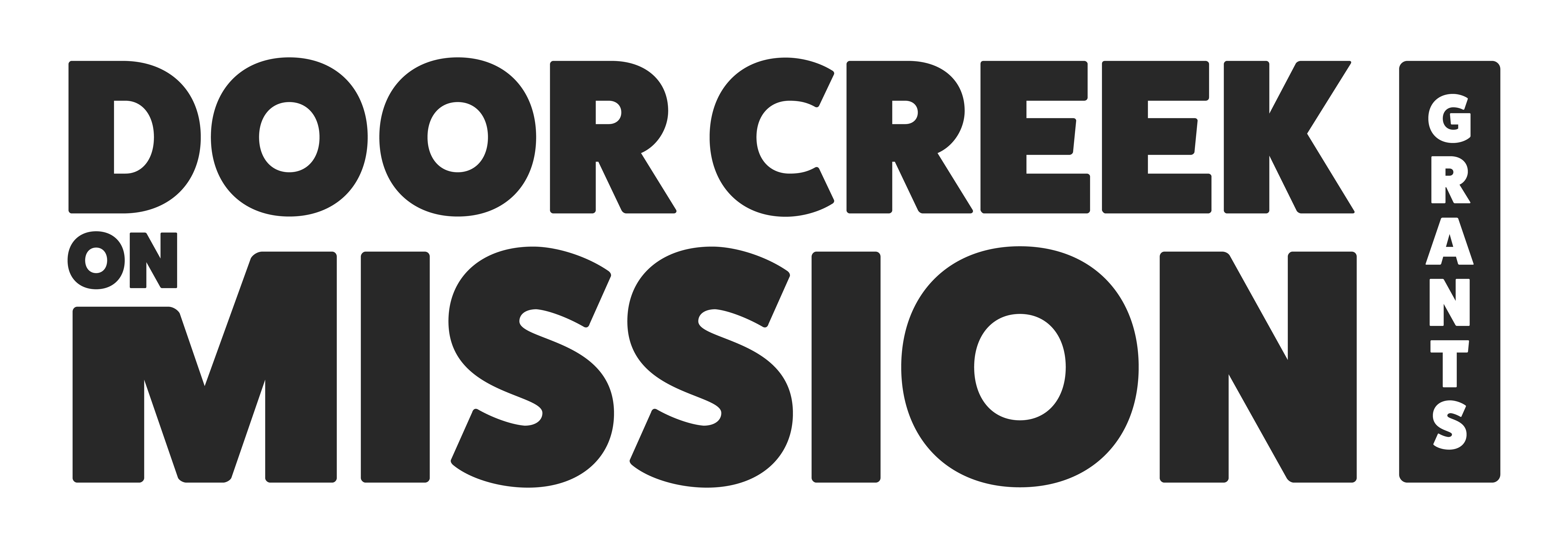 Door Creek on Mission Grants