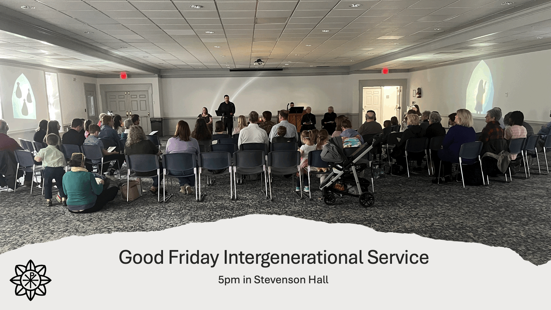 Good Friday Intergenerational Service