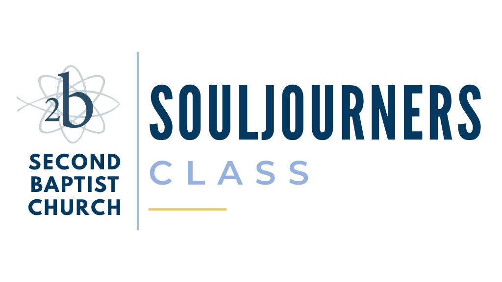 Souljourners class group photo