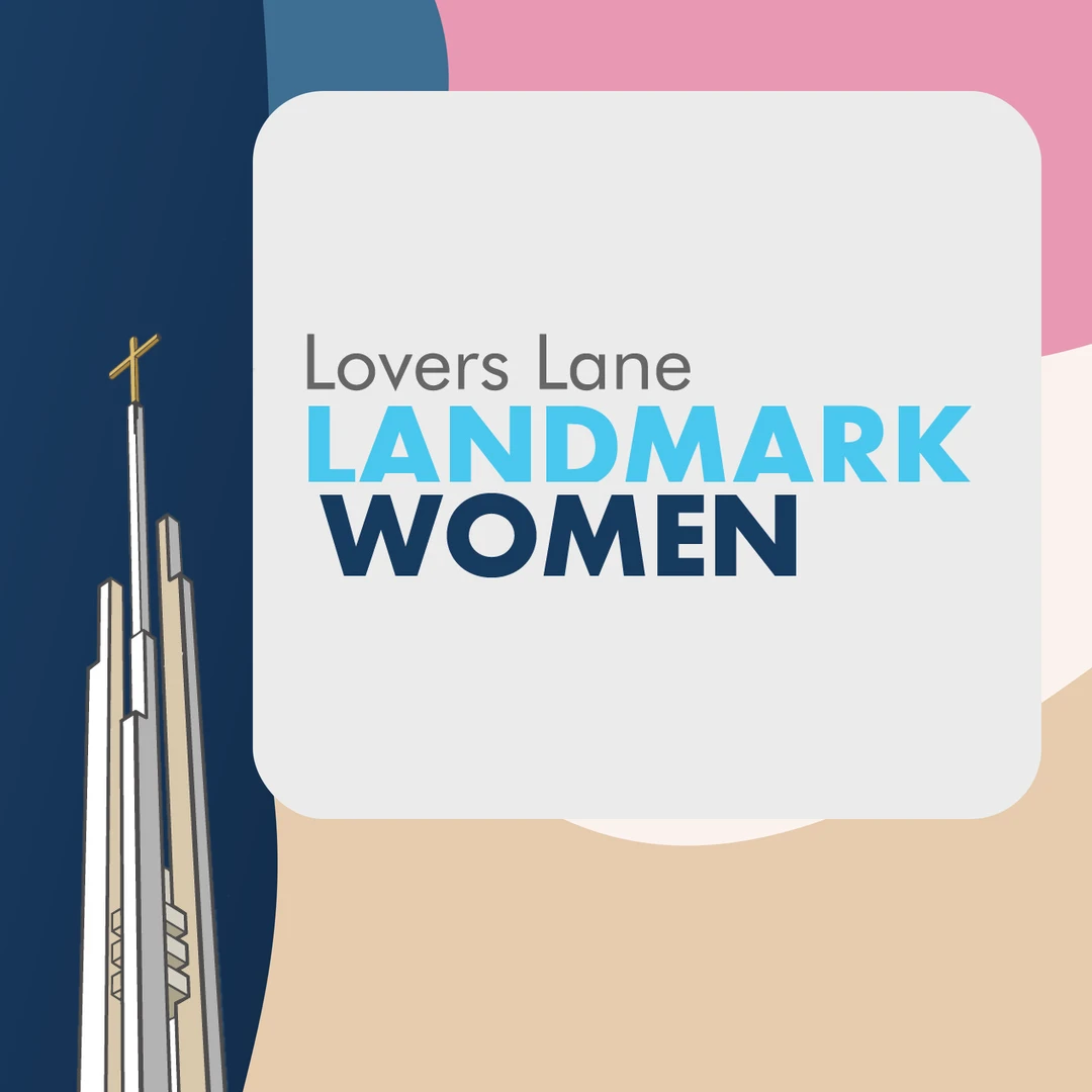 Lovers Lane Landmark Women