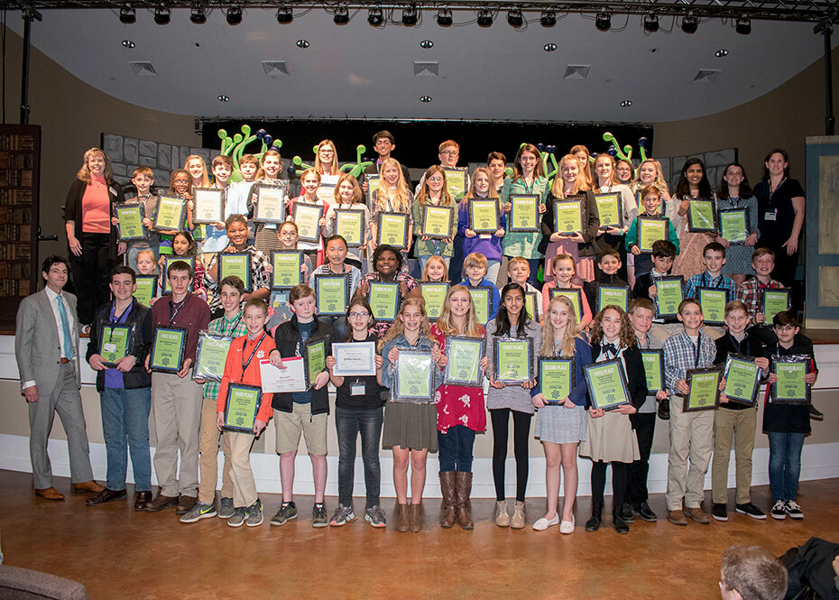 2018 S.C. Region 1 Science Fair