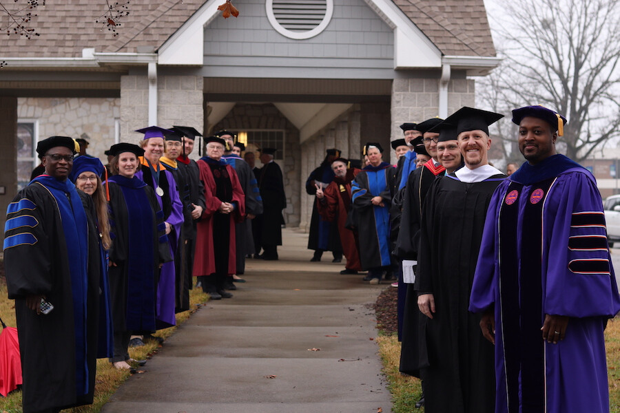 SWU Celebrates December 2021 Graduates