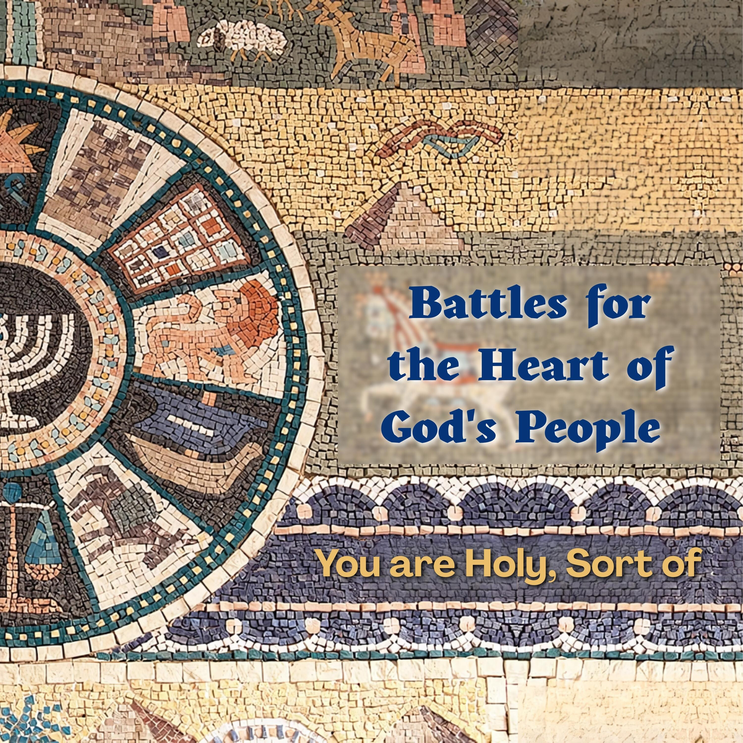 You are Holy, Sort Of episode artwork