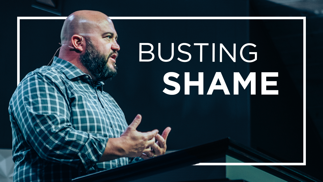 Busting Shame episode artwork