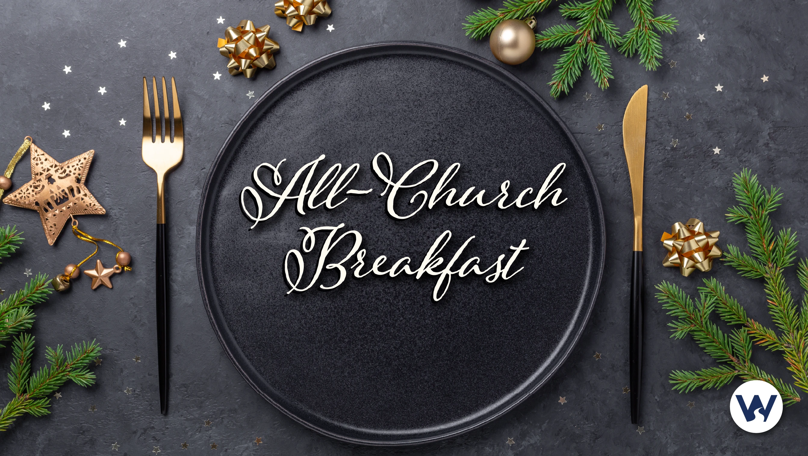 New Year's All-Church Breakfast