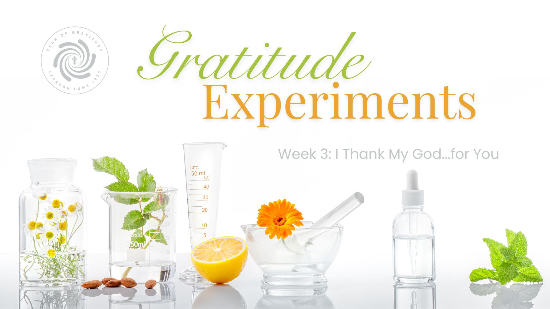 I Thank My God...for You (Audio) episode artwork